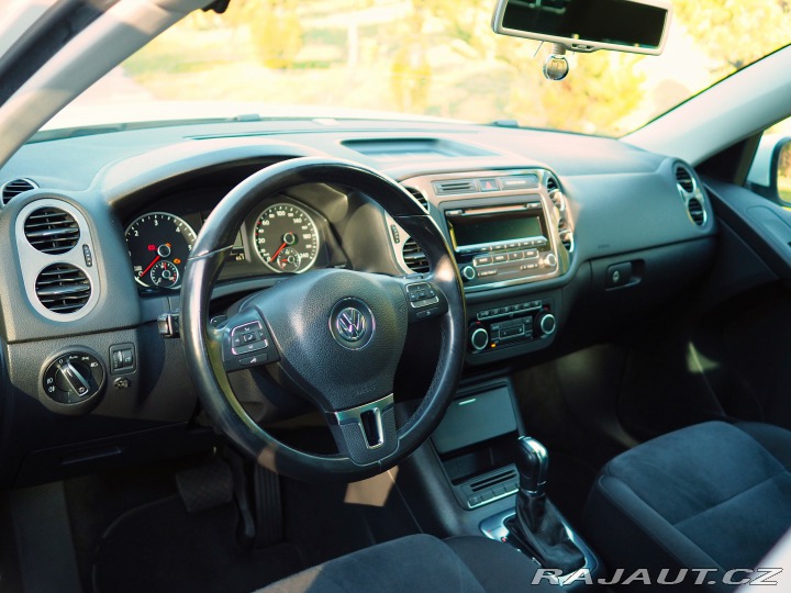 Volkswagen Tiguan TIGUAN 2.0 TDi 4X4 DSG 2012