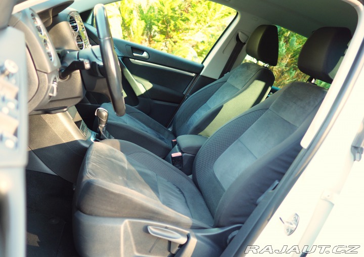 Volkswagen Tiguan TIGUAN 2.0 TDi 4X4 DSG 2012