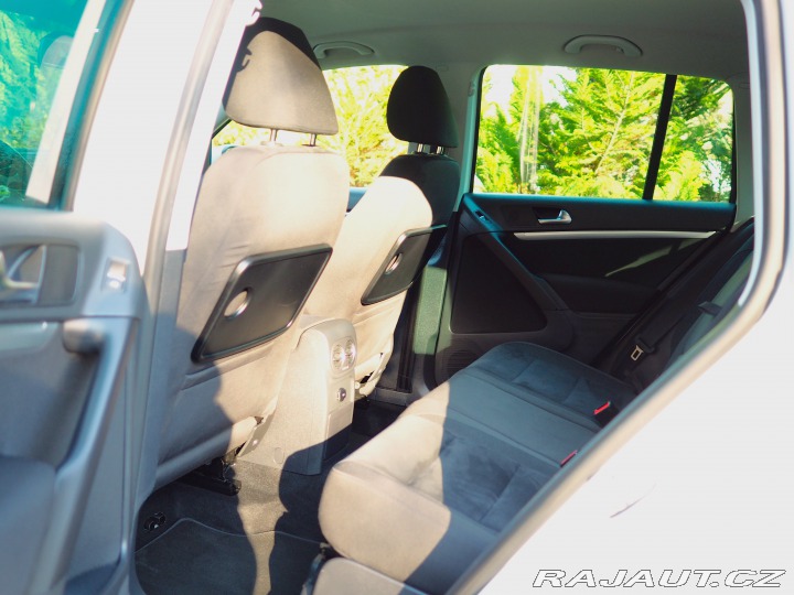 Volkswagen Tiguan TIGUAN 2.0 TDi 4X4 DSG 2012