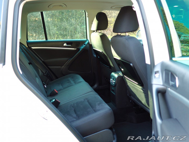 Volkswagen Tiguan TIGUAN 2.0 TDi 4X4 DSG 2012