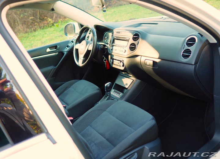 Volkswagen Tiguan TIGUAN 2.0 TDi 4X4 DSG 2012