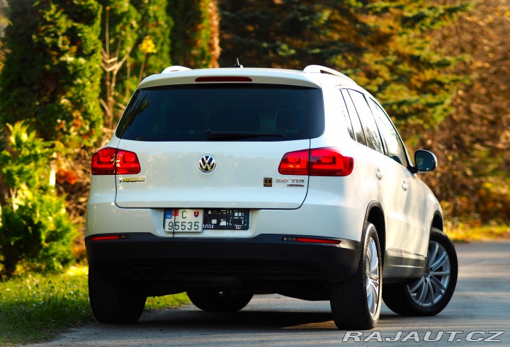 Volkswagen Tiguan TIGUAN 2.0 TDi 4X4 DSG 2012