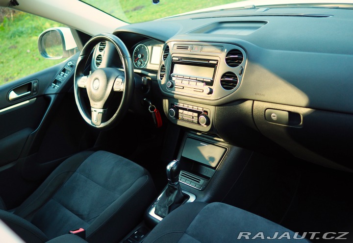 Volkswagen Tiguan TIGUAN 2.0 TDi 4X4 DSG 2012