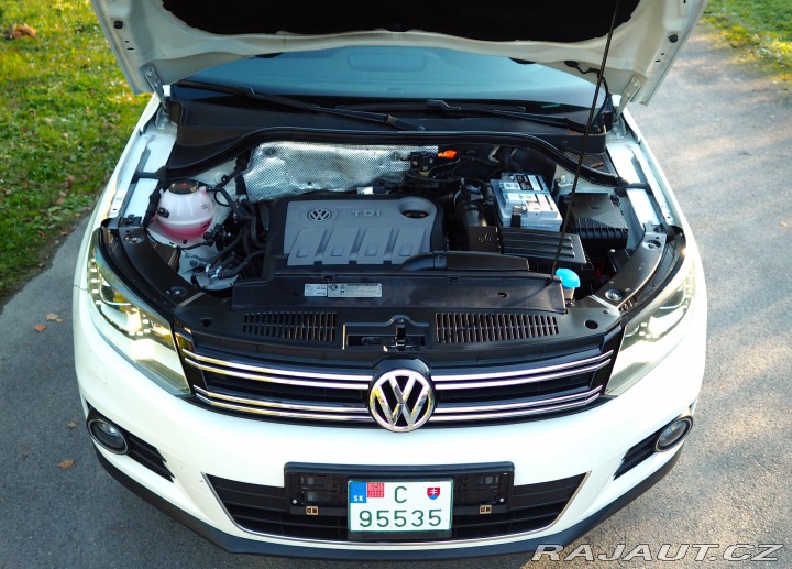 Volkswagen Tiguan TIGUAN 2.0 TDi 4X4 DSG 2012