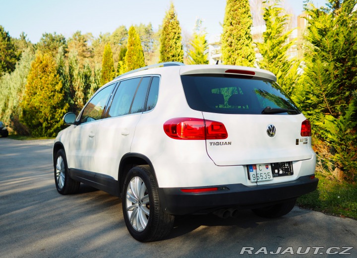 Volkswagen Tiguan TIGUAN 2.0 TDi 4X4 DSG 2012
