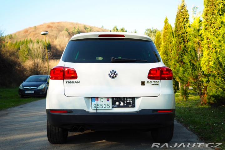 Volkswagen Tiguan TIGUAN 2.0 TDi 4X4 DSG 2012