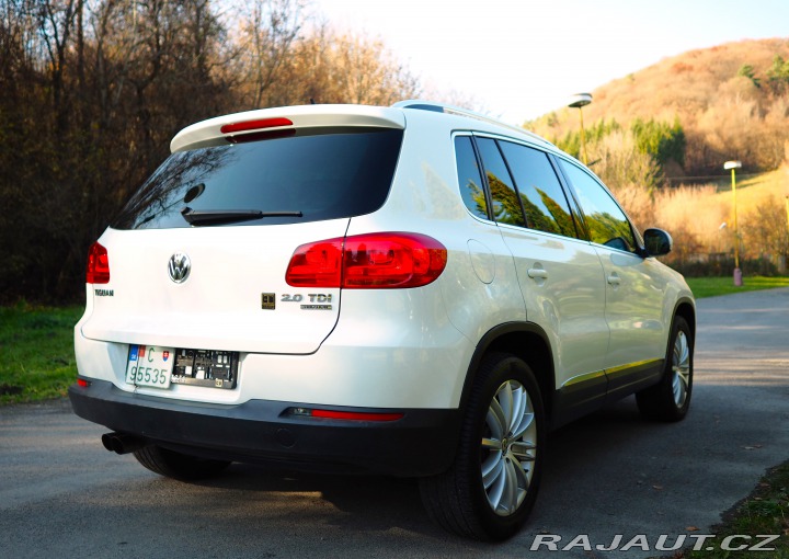 Volkswagen Tiguan TIGUAN 2.0 TDi 4X4 DSG 2012