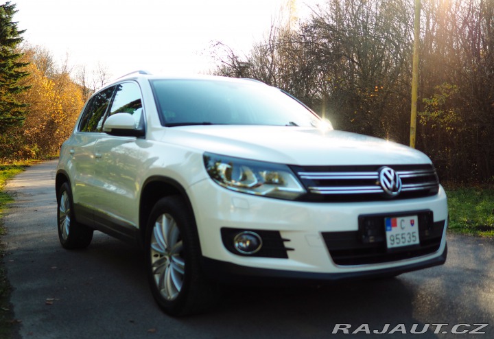 Volkswagen Tiguan TIGUAN 2.0 TDi 4X4 DSG 2012