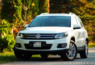 Volkswagen Tiguan TIGUAN 2.0 TDi 4X4 DSG 2012