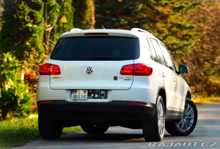 Volkswagen Tiguan TIGUAN 2.0 TDi 4X4 DSG 2012