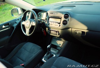 Volkswagen Tiguan TIGUAN 2.0 TDi 4X4 DSG 2012