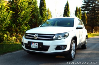 Volkswagen Tiguan TIGUAN 2.0 TDi 4X4 DSG 2012