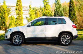 Volkswagen Tiguan TIGUAN 2.0 TDi 4X4 DSG 2012