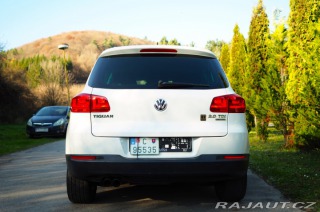 Volkswagen Tiguan TIGUAN 2.0 TDi 4X4 DSG 2012