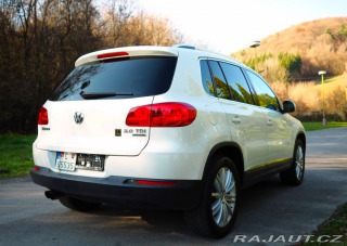 Volkswagen Tiguan TIGUAN 2.0 TDi 4X4 DSG 2012