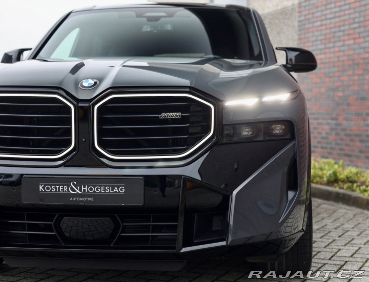 BMW XM 30 kWh | Ťažné - HUD - 2 2023