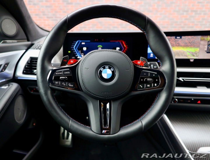 BMW XM 30 kWh | Ťažné - HUD - 2 2023