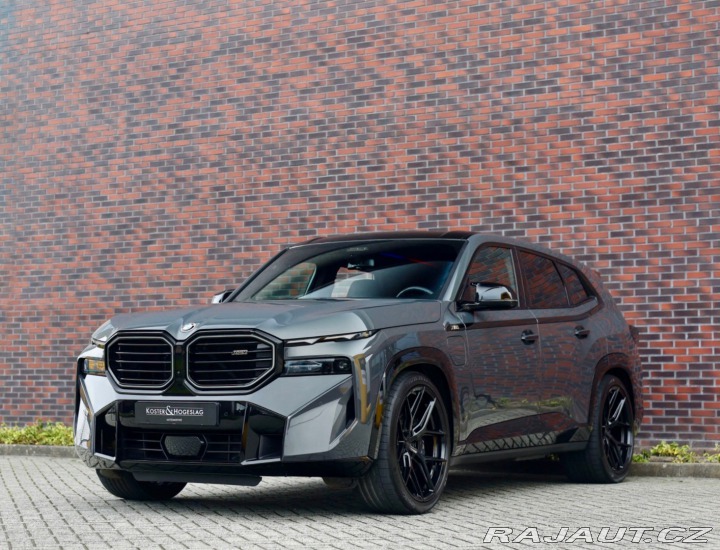 BMW XM 30 kWh | Ťažné - HUD - 2 2023