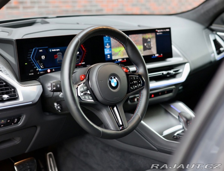 BMW XM 30 kWh | Ťažné - HUD - 2 2023