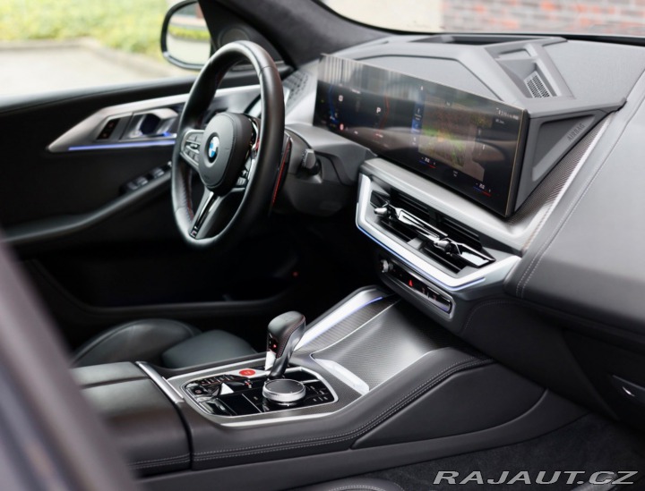 BMW XM 30 kWh | Ťažné - HUD - 2 2023
