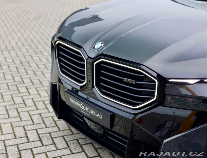 BMW XM 30 kWh | Ťažné - HUD - 2 2023