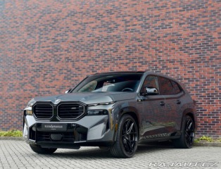 BMW XM 30 kWh | Ťažné - HUD - 2 2023