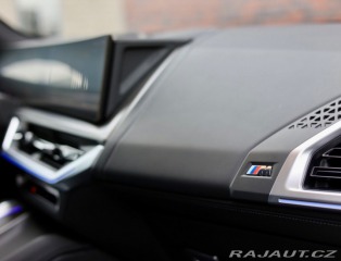 BMW XM 30 kWh | Ťažné - HUD - 2 2023