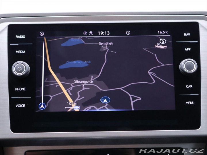 Volkswagen Passat 2,0 TDI 110kW DSG LED DPH 2022