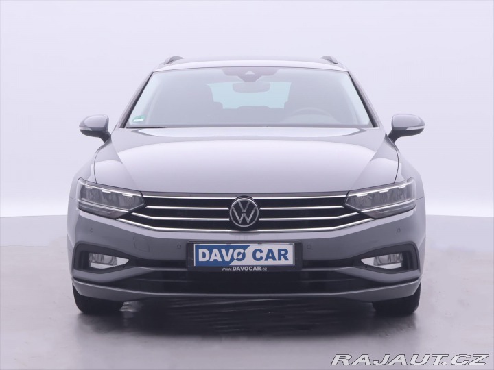 Volkswagen Passat 2,0 TDI 110kW DSG LED DPH 2022