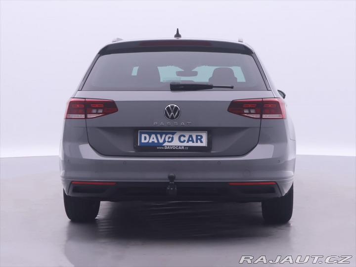Volkswagen Passat 2,0 TDI 110kW DSG LED DPH 2022