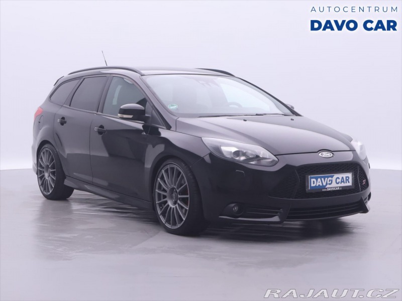 Ford Focus 2,0 EB 184kW ST Xenon Kůž
