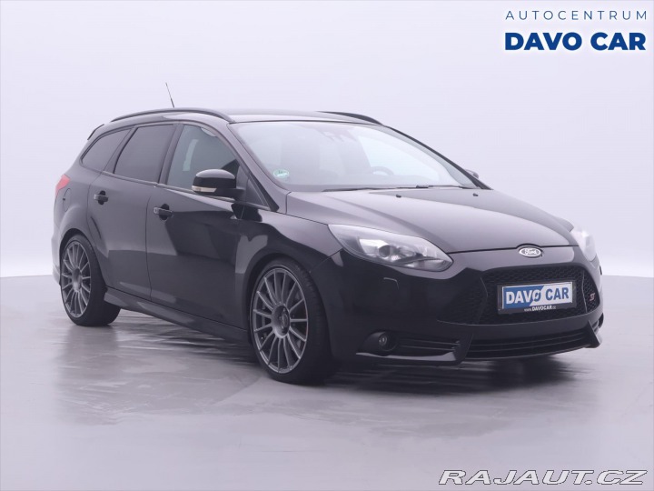 Ford Focus 2,0 EB 184kW ST Xenon Kůž 2014