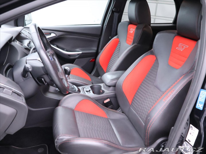 Ford Focus 2,0 EB 184kW ST Xenon Kůž 2014