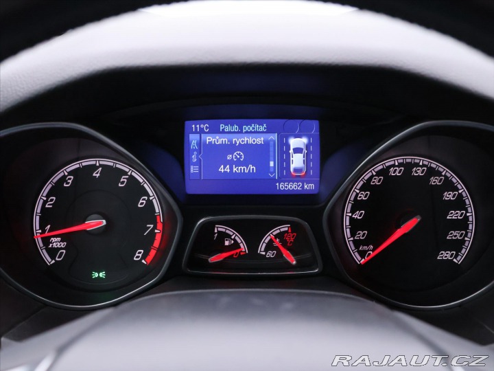 Ford Focus 2,0 EB 184kW ST Xenon Kůž 2014