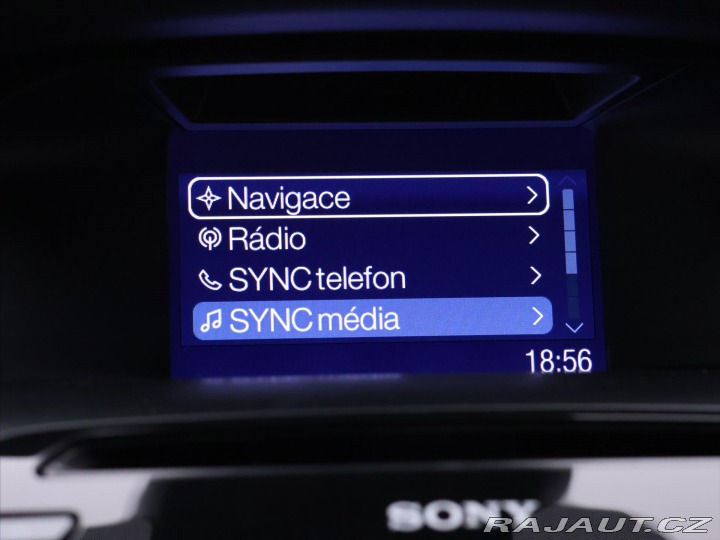 Ford Focus 2,0 EB 184kW ST Xenon Kůž 2014