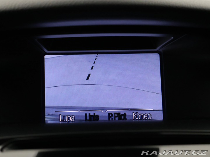 Ford Focus 2,0 EB 184kW ST Xenon Kůž 2014