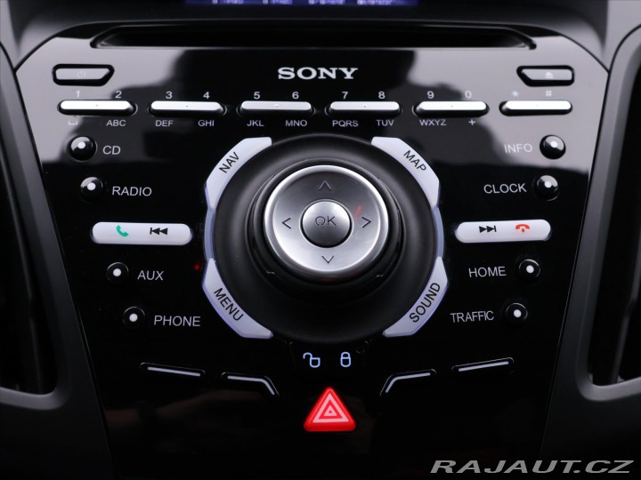 Ford Focus 2,0 EB 184kW ST Xenon Kůž 2014