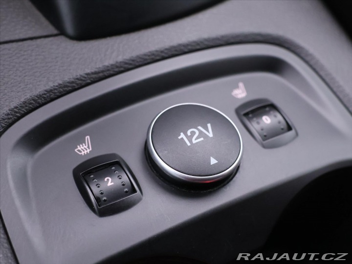 Ford Focus 2,0 EB 184kW ST Xenon Kůž 2014