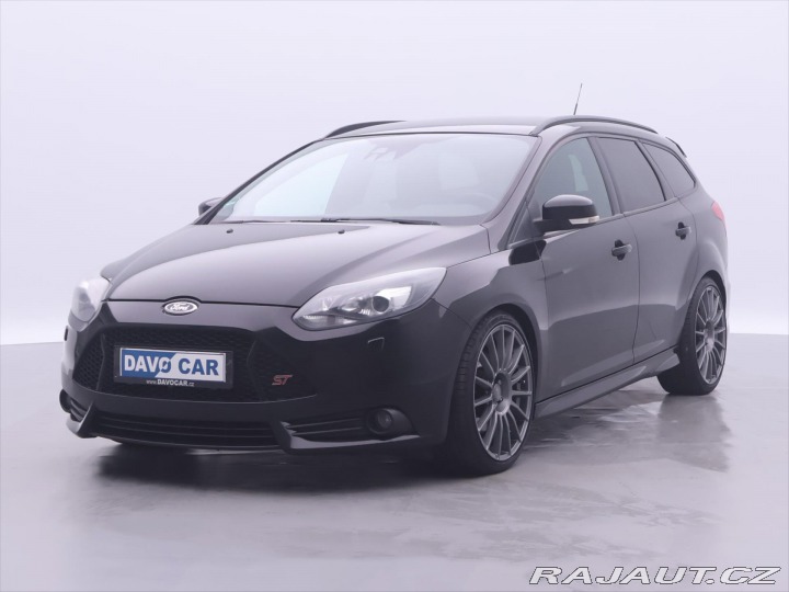 Ford Focus 2,0 EB 184kW ST Xenon Kůž 2014