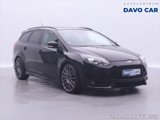 Ford Focus 2,0 EB 184kW ST Xenon Kůž 2014