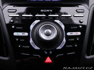 Ford Focus 2,0 EB 184kW ST Xenon Kůž 2014