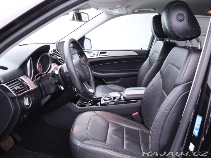 Mercedes-Benz GLE 3,0 350d 190kW 4Matic CZ 2017