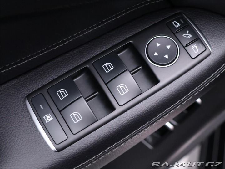 Mercedes-Benz GLE 3,0 350d 190kW 4Matic CZ 2017