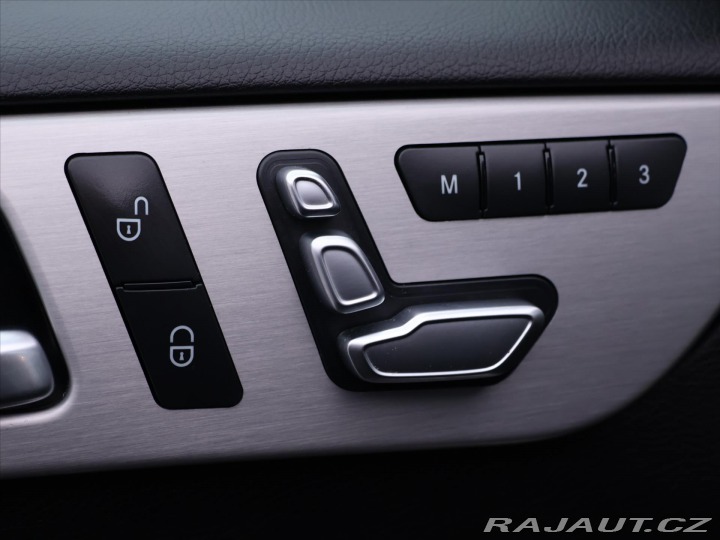 Mercedes-Benz GLE 3,0 350d 190kW 4Matic CZ 2017