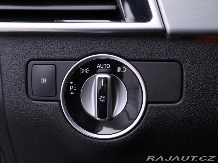 Mercedes-Benz GLE 3,0 350d 190kW 4Matic CZ 2017