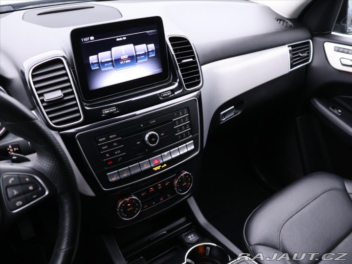 Mercedes-Benz GLE 3,0 350d 190kW 4Matic CZ 2017
