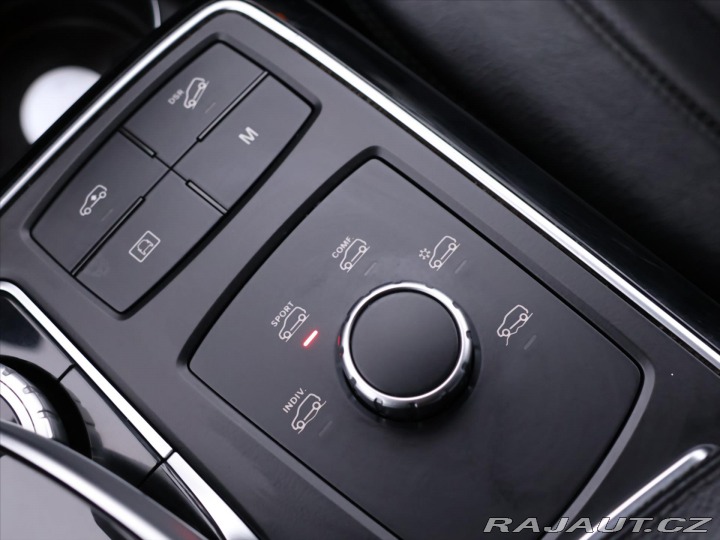 Mercedes-Benz GLE 3,0 350d 190kW 4Matic CZ 2017