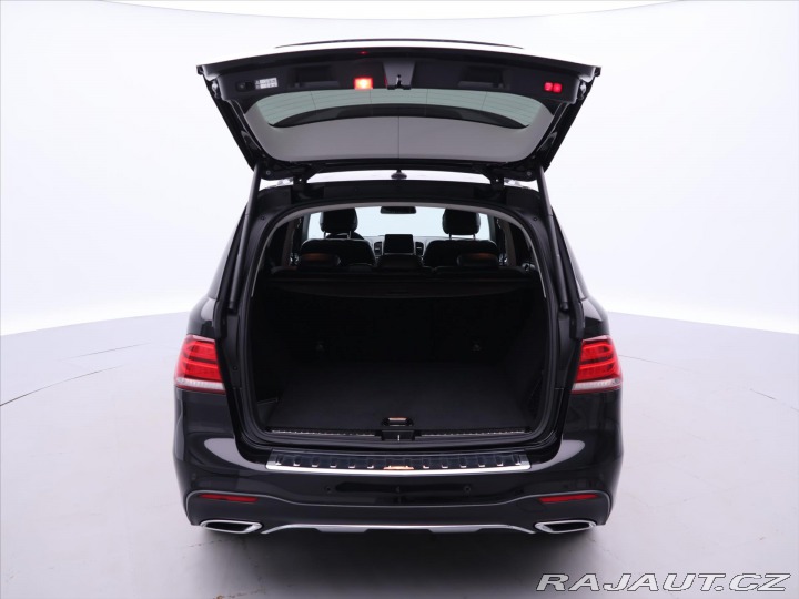 Mercedes-Benz GLE 3,0 350d 190kW 4Matic CZ 2017