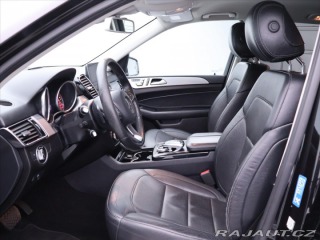 Mercedes-Benz GLE 3,0 350d 190kW 4Matic CZ 2017