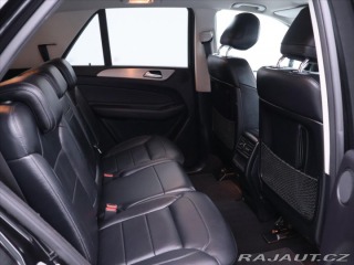 Mercedes-Benz GLE 3,0 350d 190kW 4Matic CZ 2017